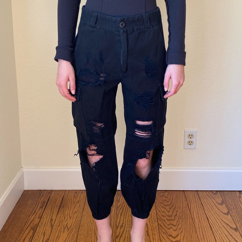Carmar cargo pants